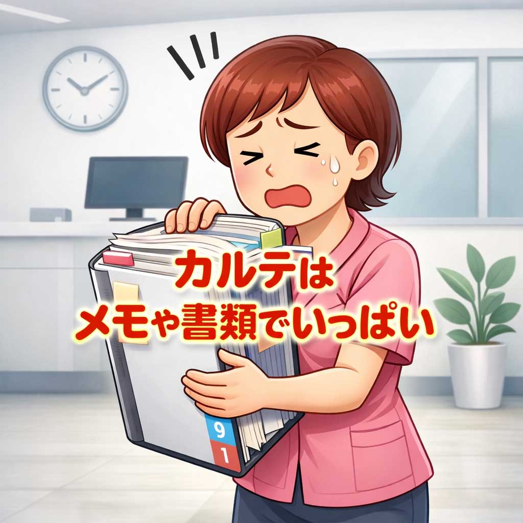 カルメモの検索画面